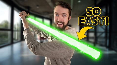 How to beat Light Saber *EASY METHOD* 